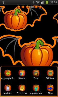 Pumpkin by Gnokkia android App screenshot 5